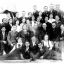 Фотография выпускников 1941-го года Богословской образцовой школы №4