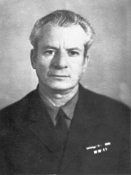 Понамарев Матвей Яковлевич